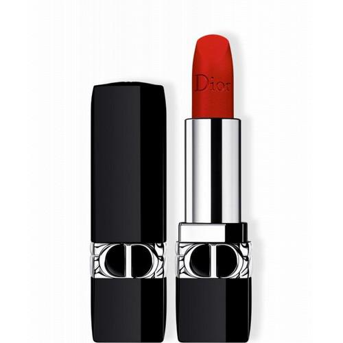 Labial rojo 