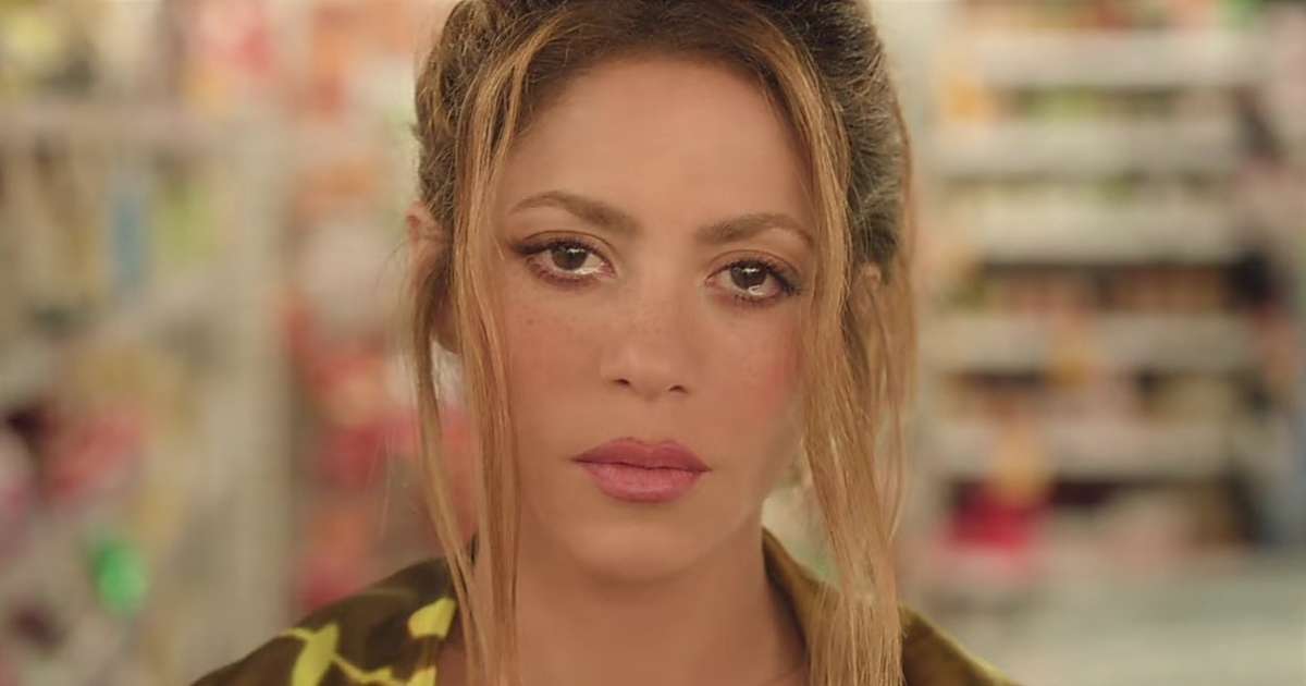 Shakira nueva canción 