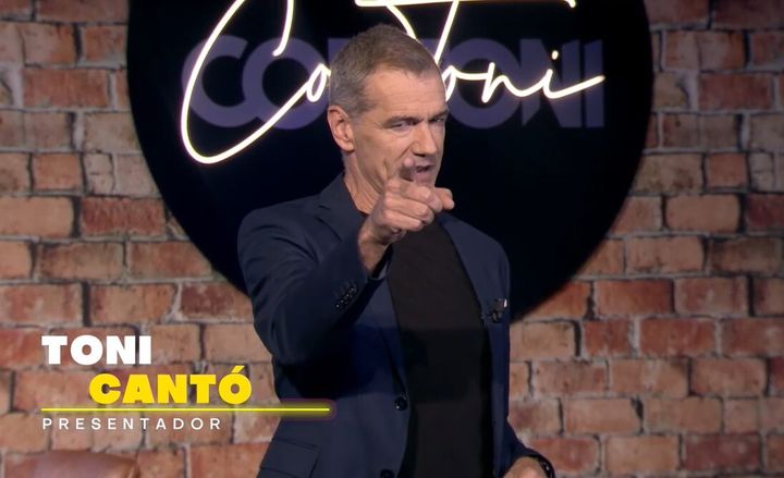 Nuevo Programa Toni Cantó