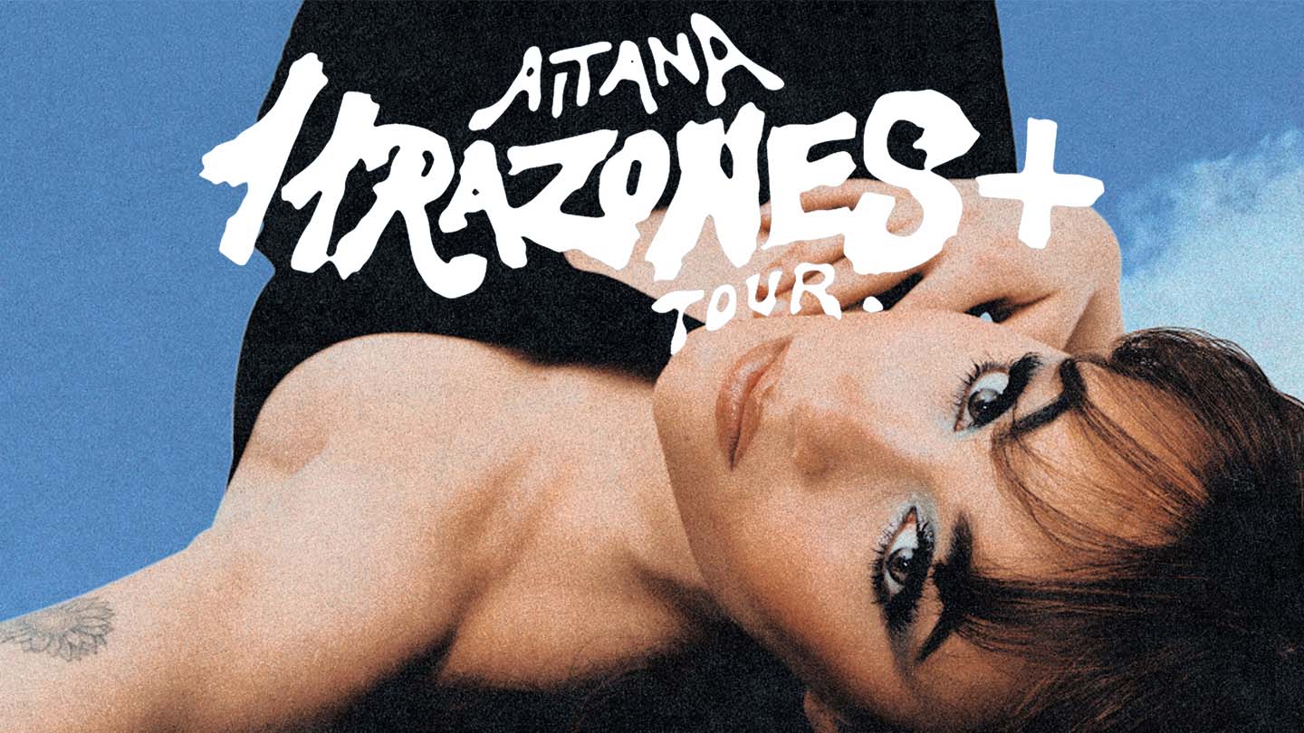 Aitana 11 razones tour 