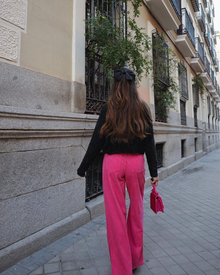 Look de Rocío Osorno 