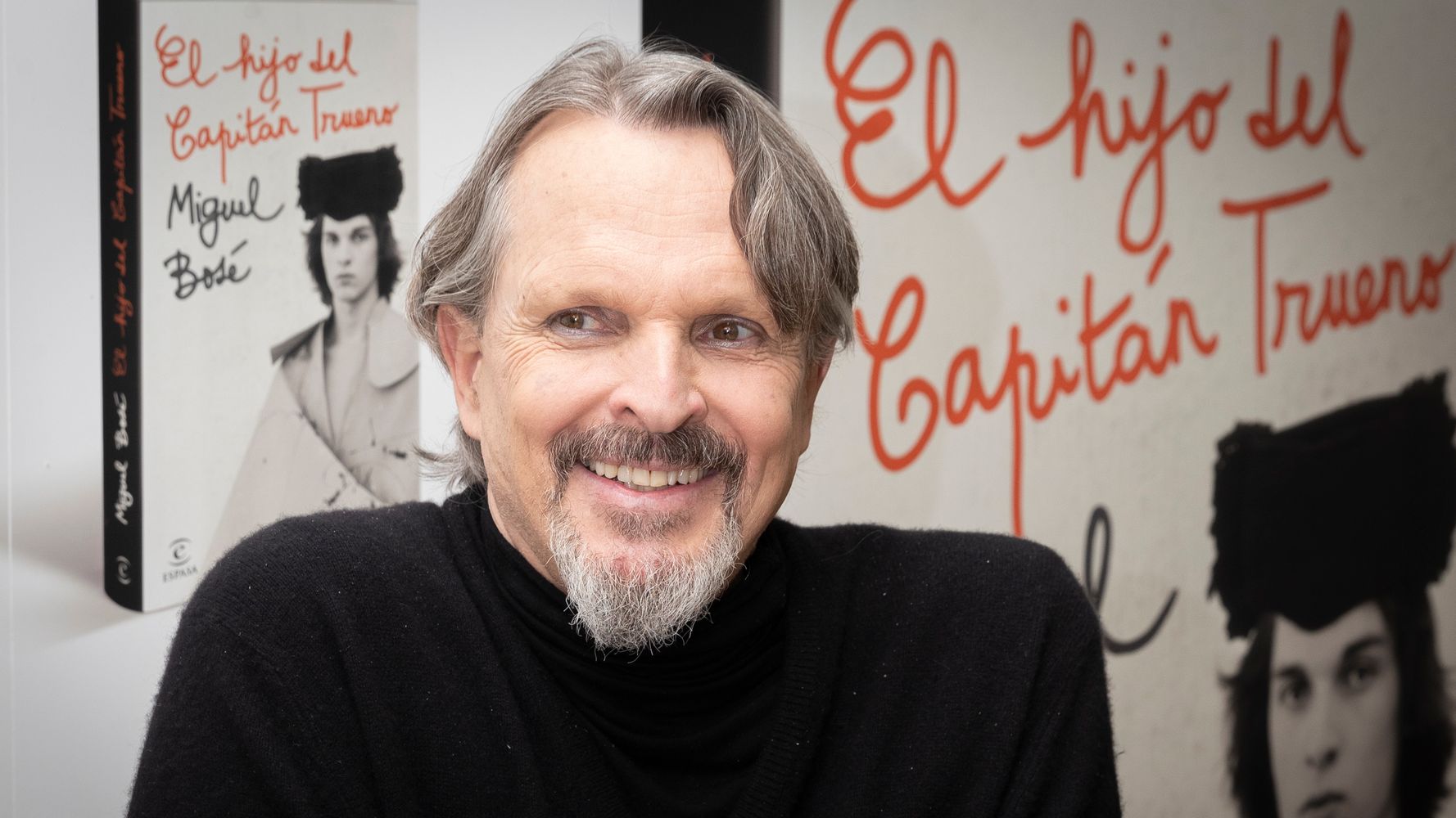 Miguel Bosé