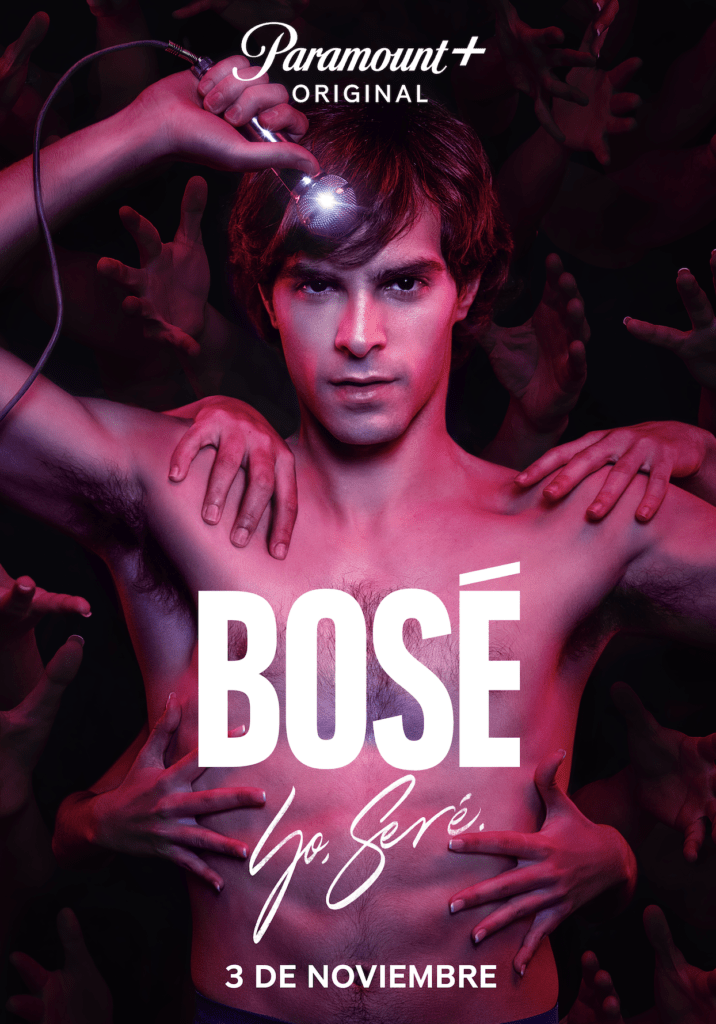 Serie "Bosé"