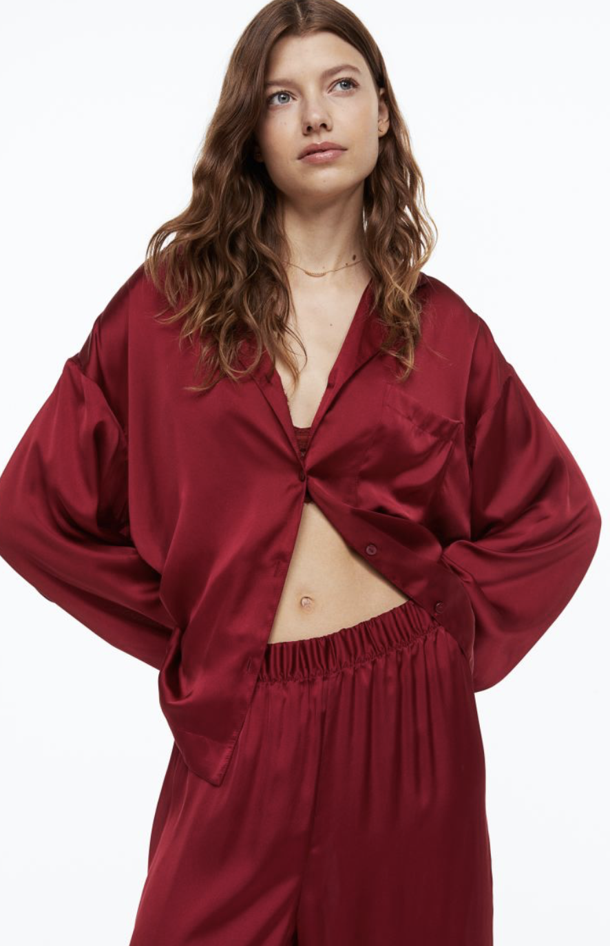 Pijama H&M