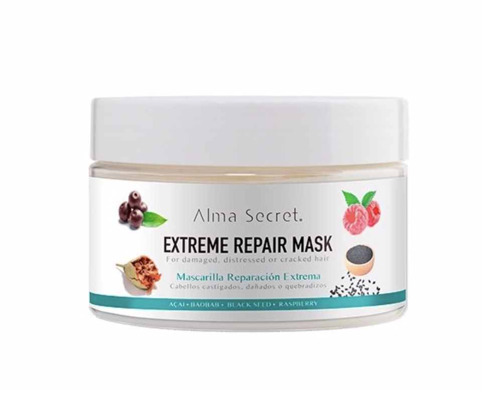 CRema Reparadora Alma secret 