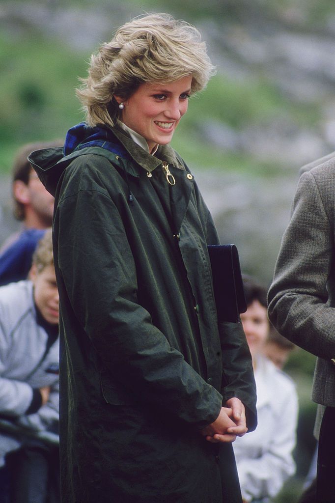 Lady Di Barbour 