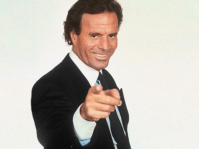 Julio Iglesias 