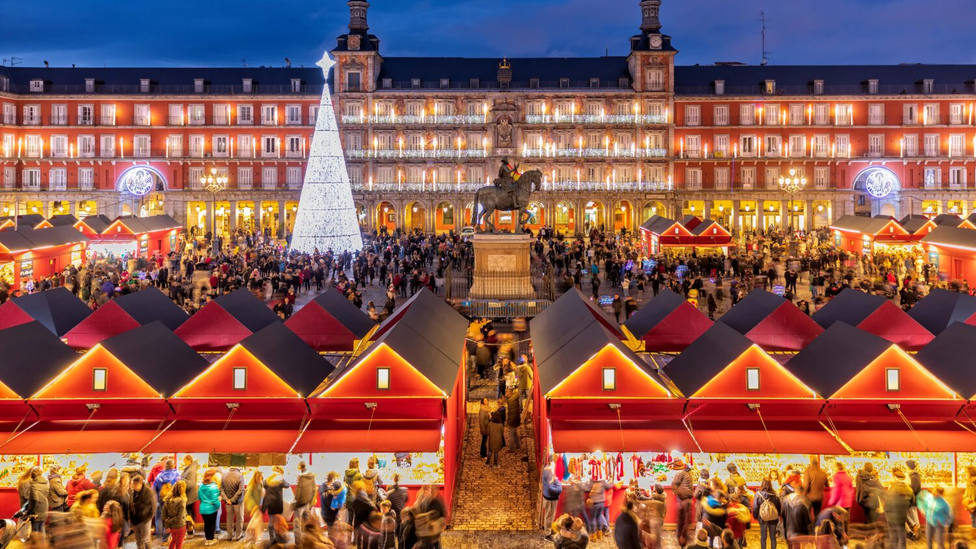 Mercadillo Plaza Mayor