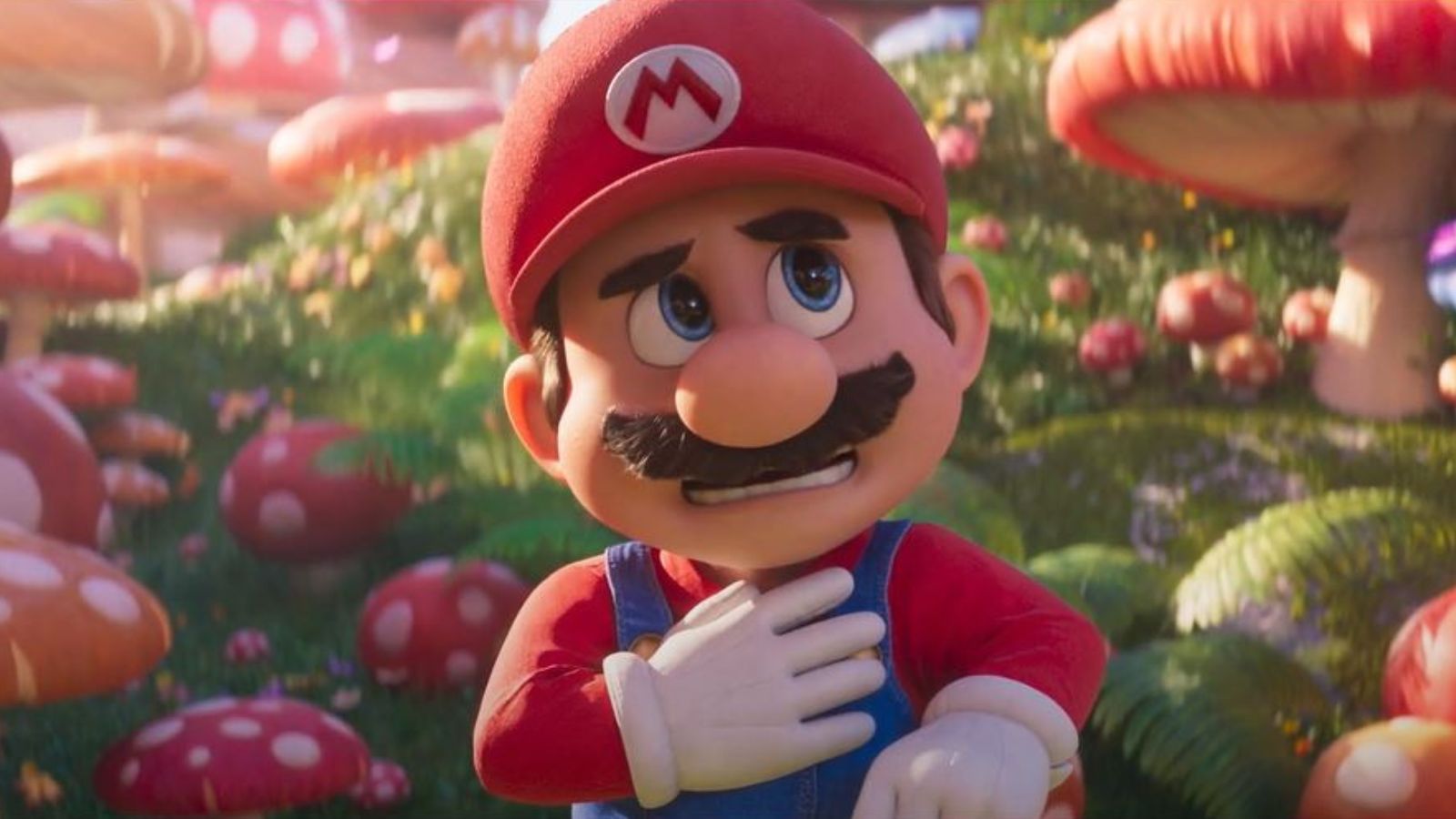 Super Mario bros película 