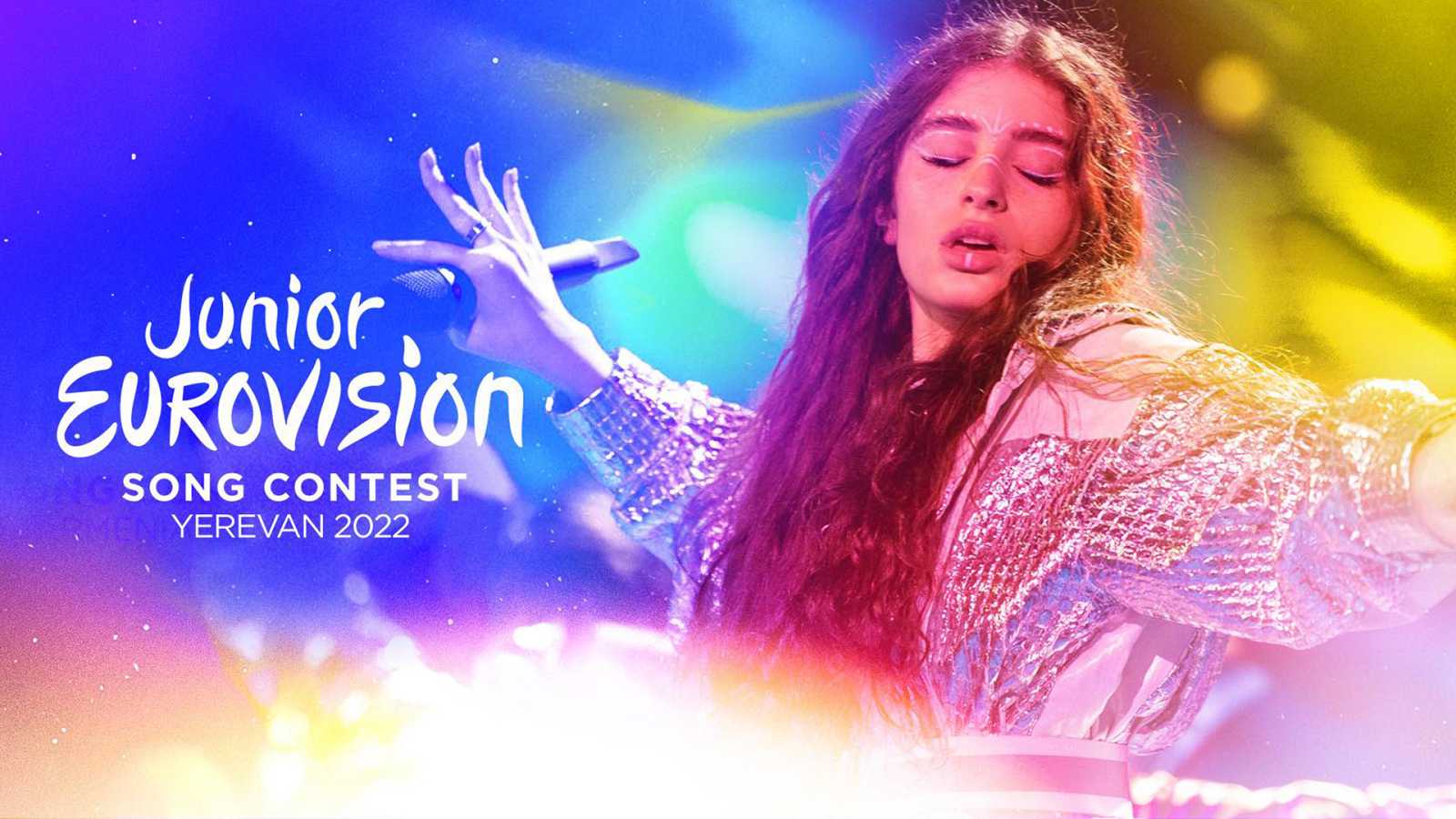 Eurovisión Junior 2022 