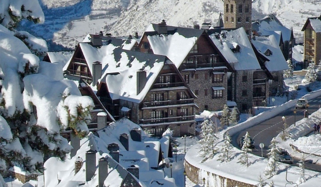 Sierra nevada destinos nieve