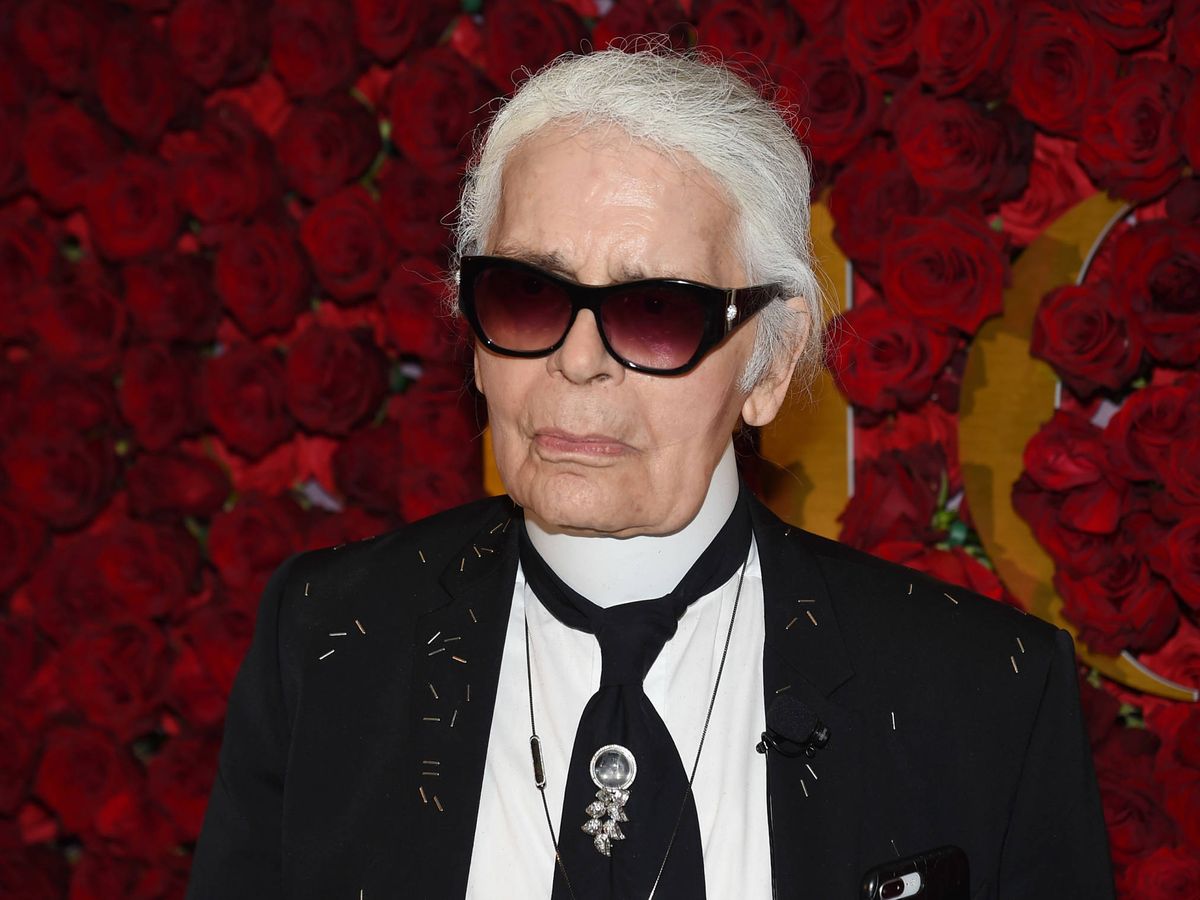 Karl Lagerfeld