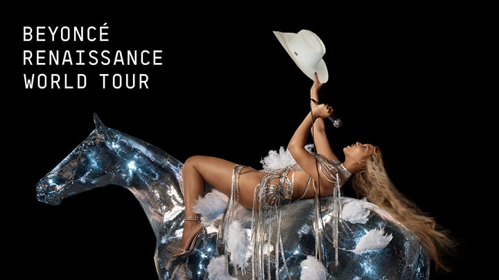 Beyonce tour