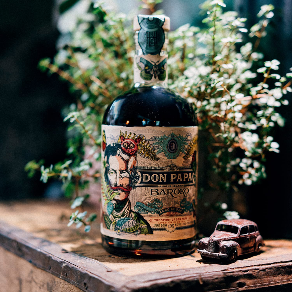 ron don papa