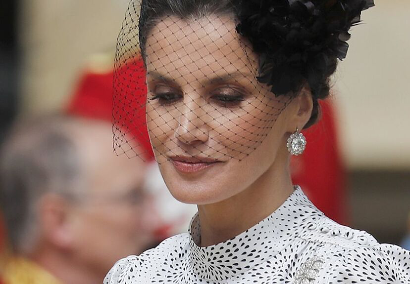 reina letizia