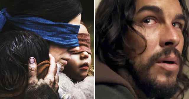 Bird Box Mario Casas