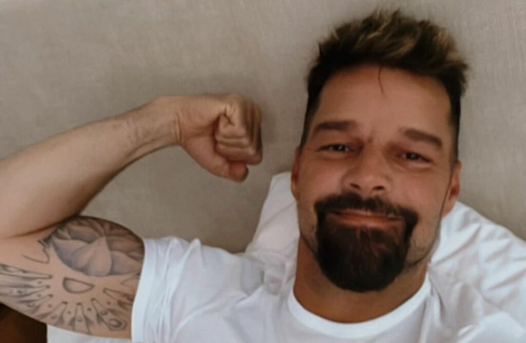 Ricky Martin