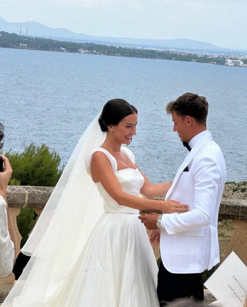 marcos llorente boda