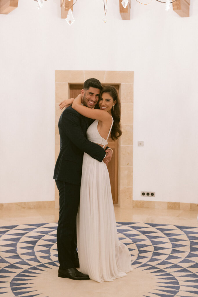 marco asensio y sandra garal