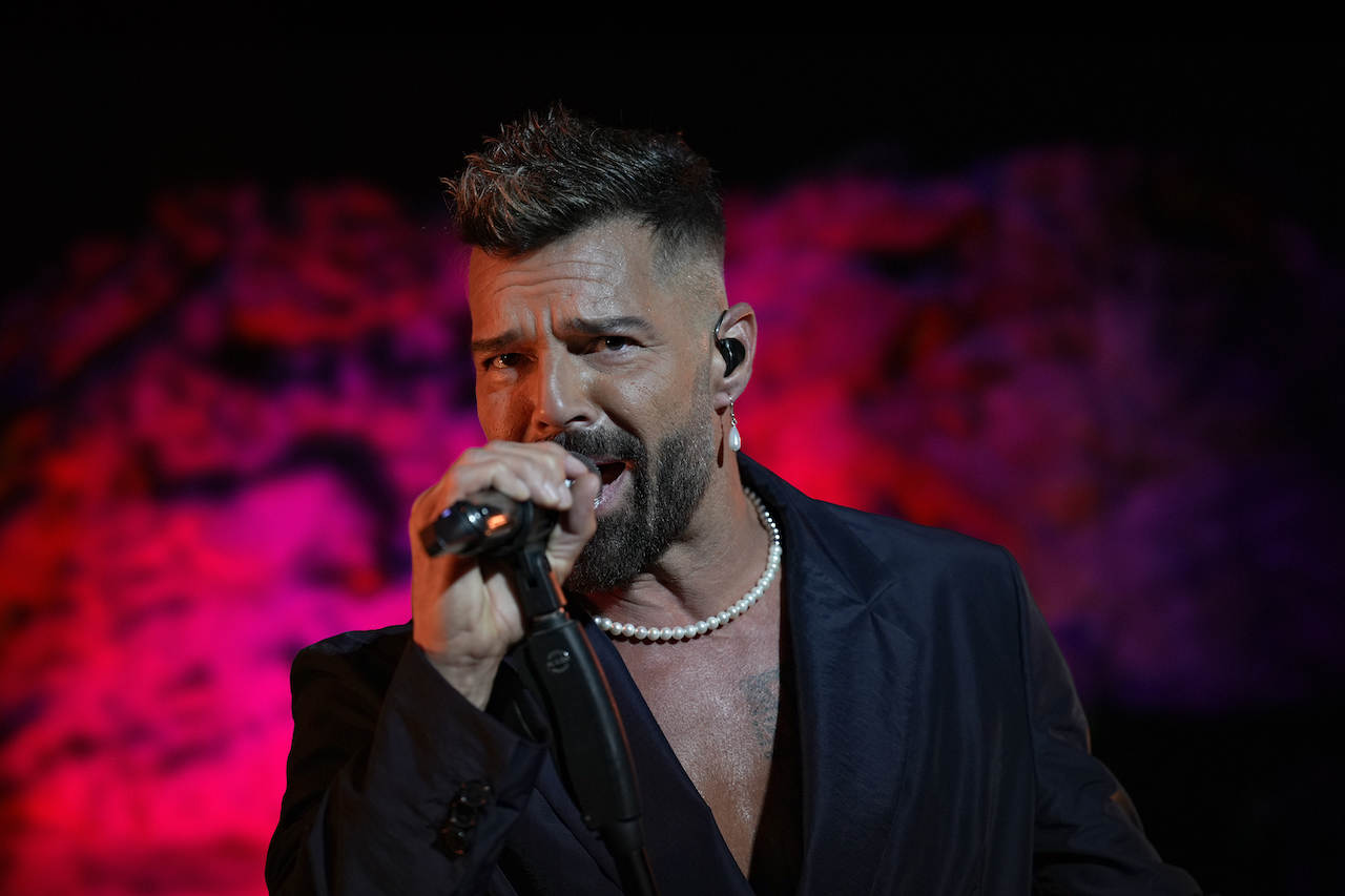 Ricky Martin