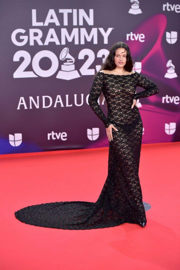 Rosalía Latin Grammy