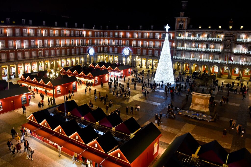 Madrid Navidad