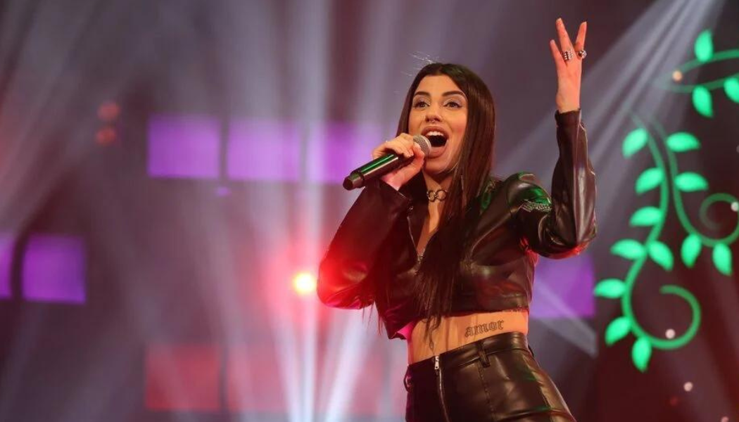 Naiara de 'OT 2023' bate récord en Spotify y el público la aclama Hoy