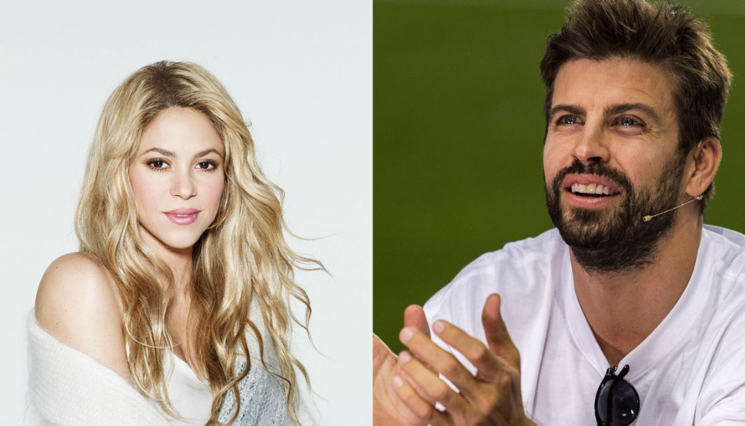 Shakira y Piqué