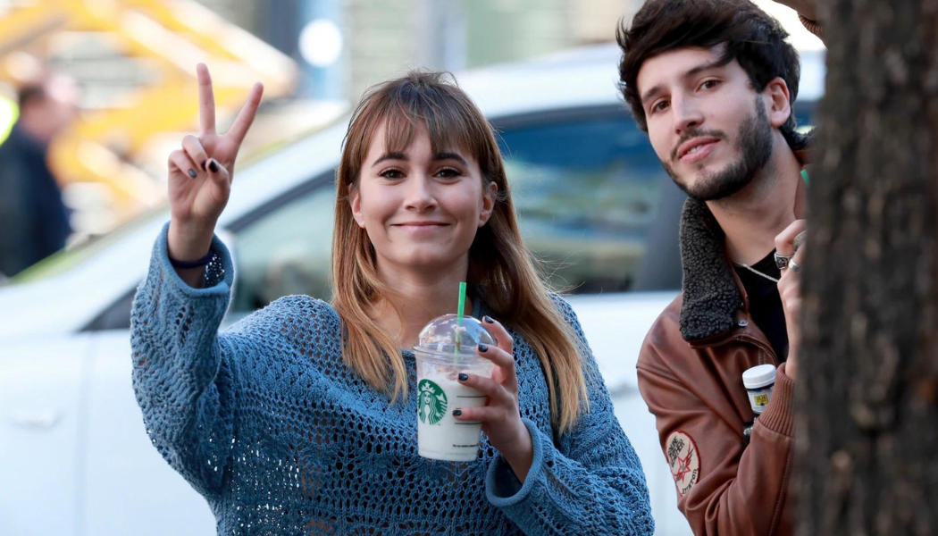 Aitana y Sebastián Yatra