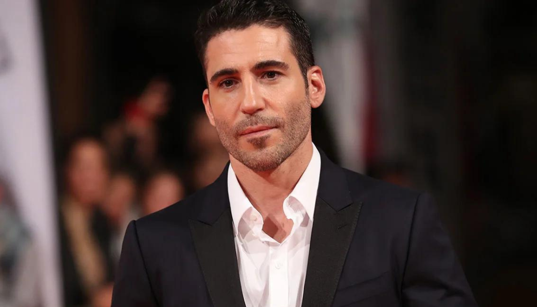 Miguel Ángel Silvestre