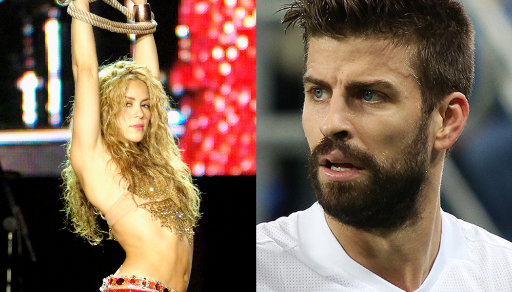 Shakira y Piqué