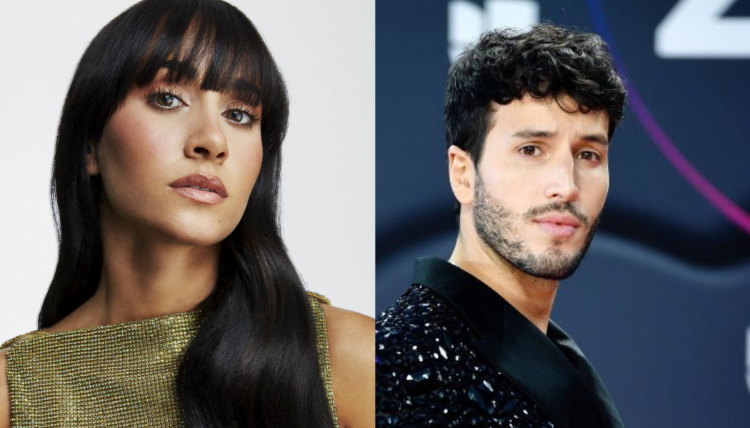 Aitana y Sebastián Yatra