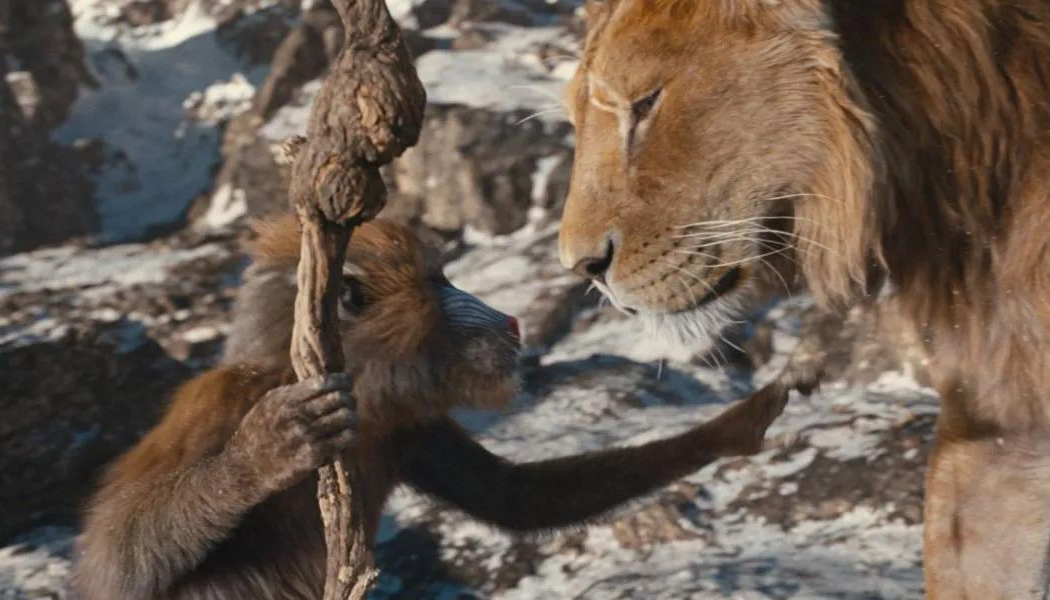 Mufasa: El Rey León