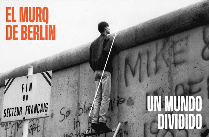 El Muro de Berlín