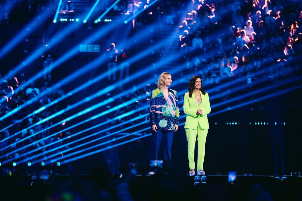 Eurovisión 2025