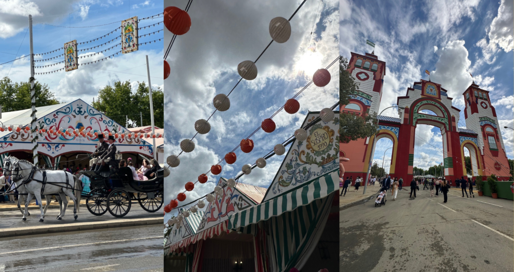 feria de sevilla