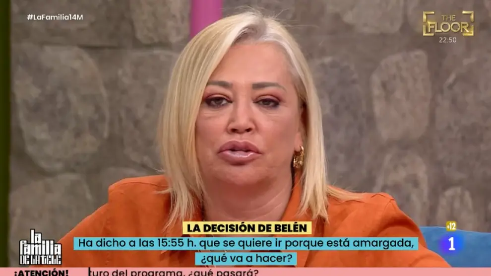 Belén Esteban