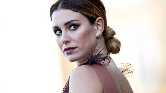 ¡Así fue el diseño con el que Blanca Suárez sorprendió en el Festival de San Sebastián!