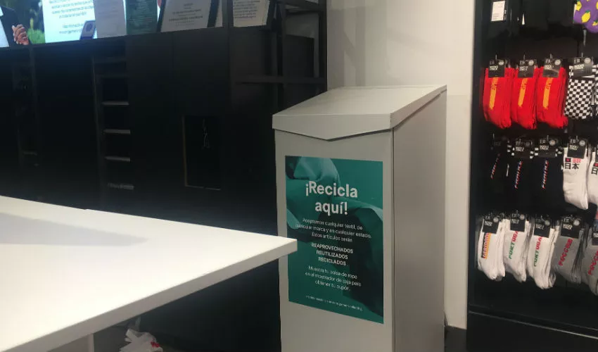 Recogida de ropa h&m 2019 online