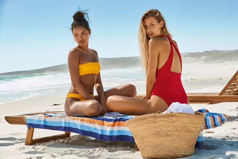 ¿Tienes bikini nuevo? ¡Así es la última colección de Calzedonia!