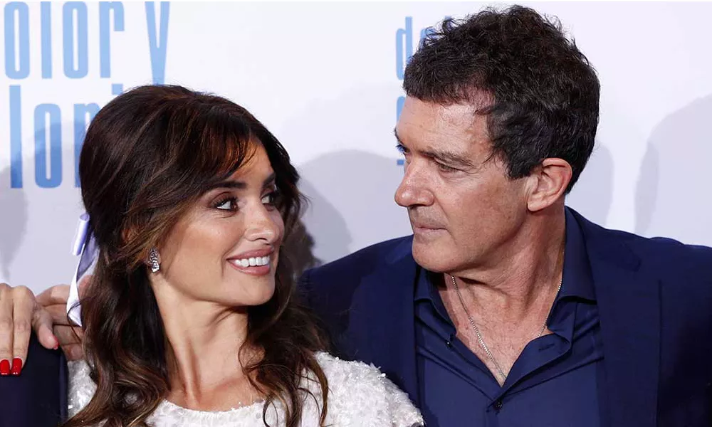Penélope Cruz y Antonio Banderas juntos de nuevo