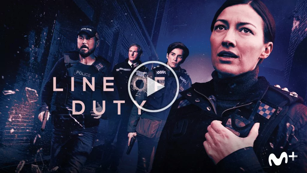 'Line of Duty'