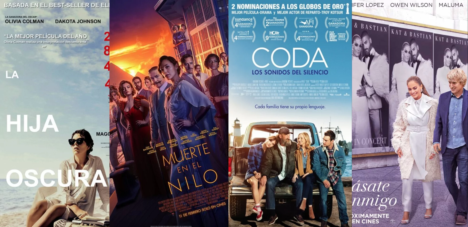 estrenos de cine