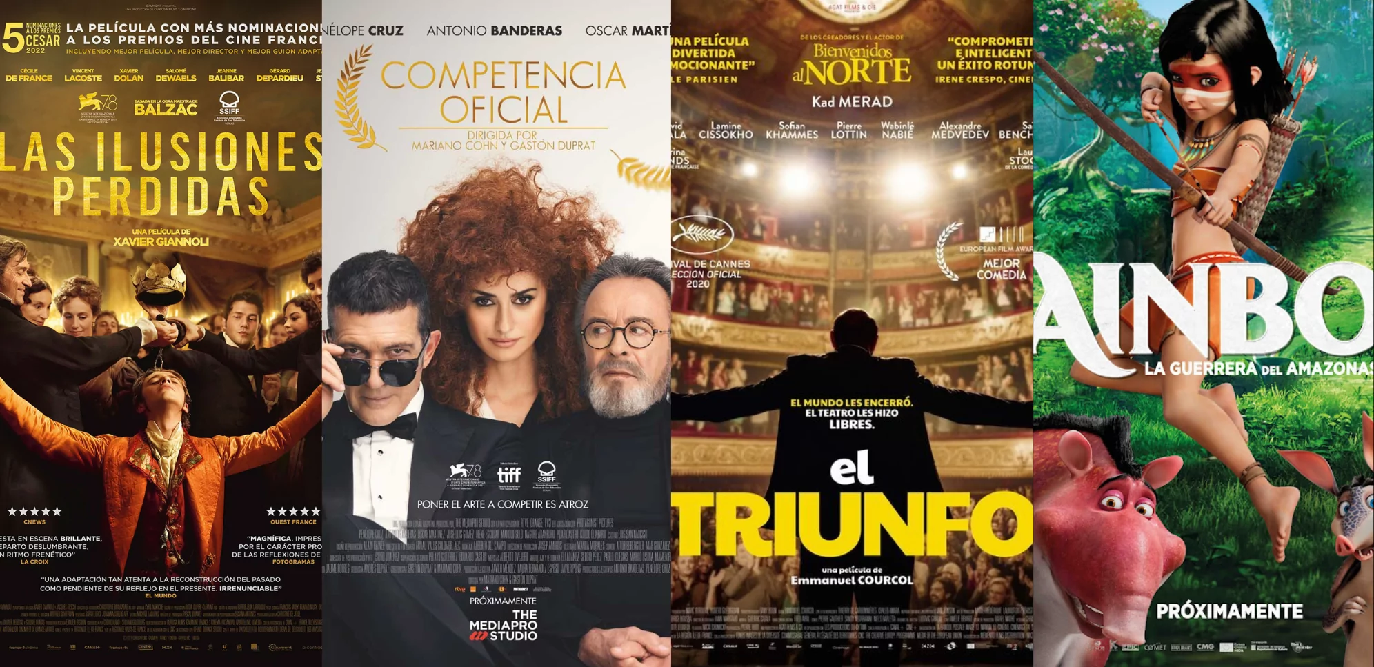 estrenos de cine