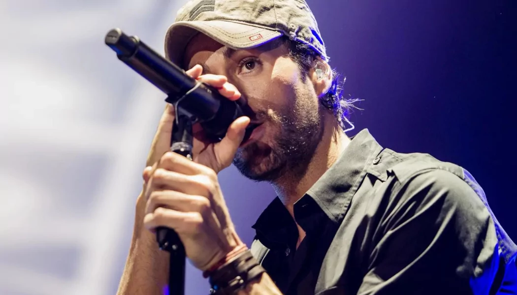 Enrique Iglesias
