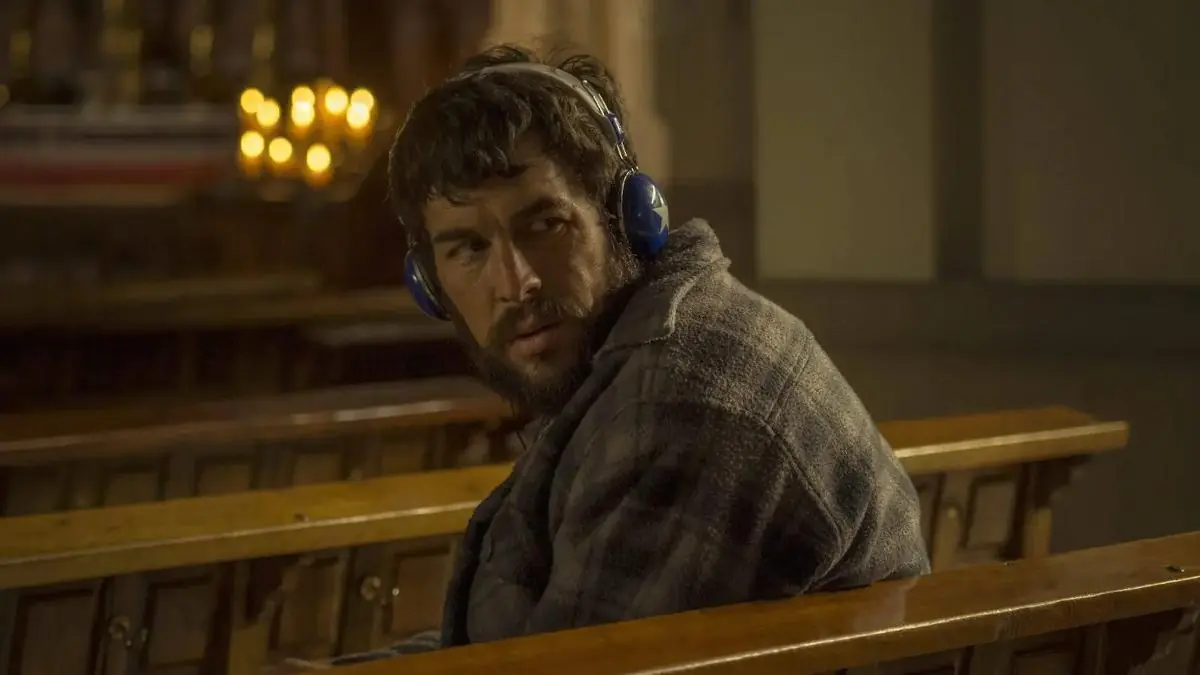 Escape Mario Casas