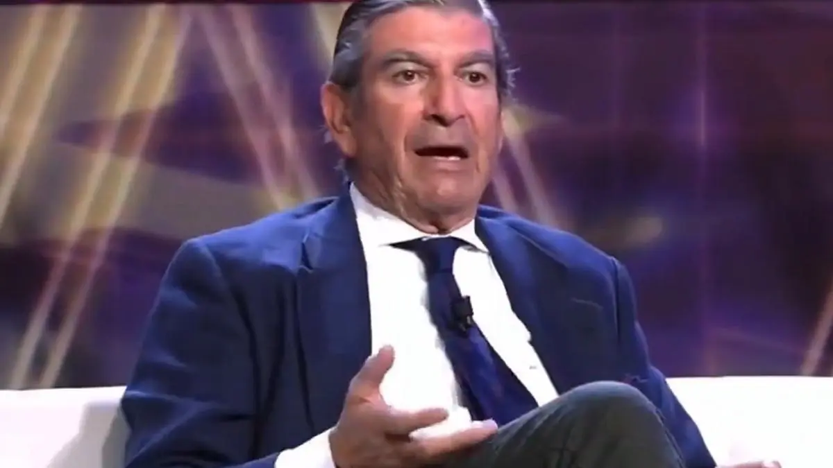 José Manuel Díaz-Patón habla sobre su ruptura con Ágatha Ruiz de la Prada