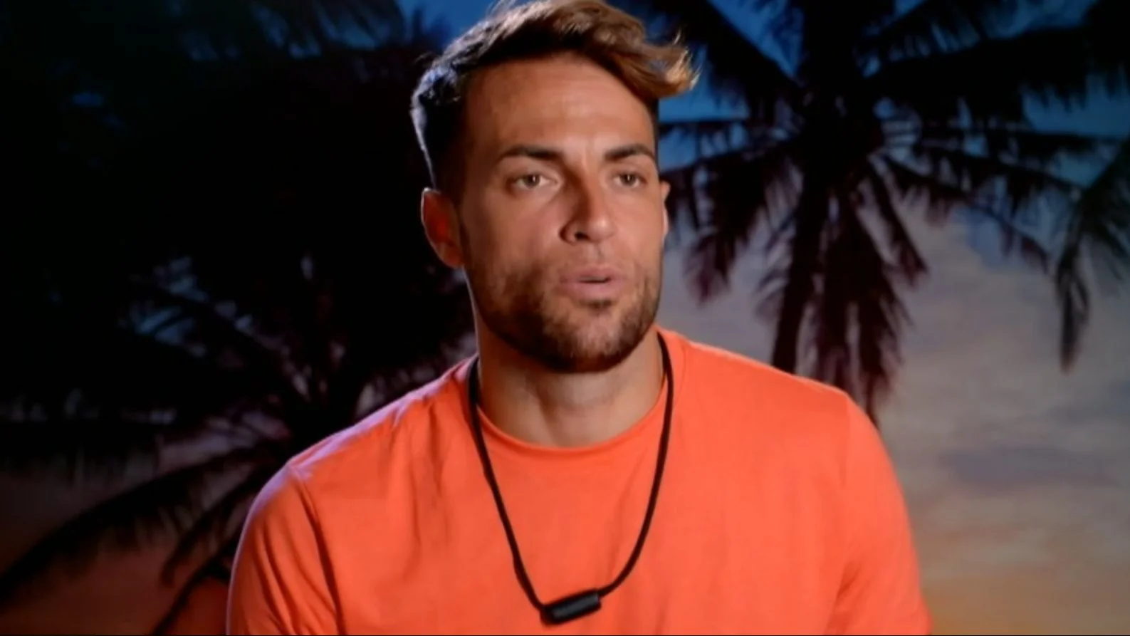 Montoya, el nuevo fichaje de ‘Supervivientes 2025’