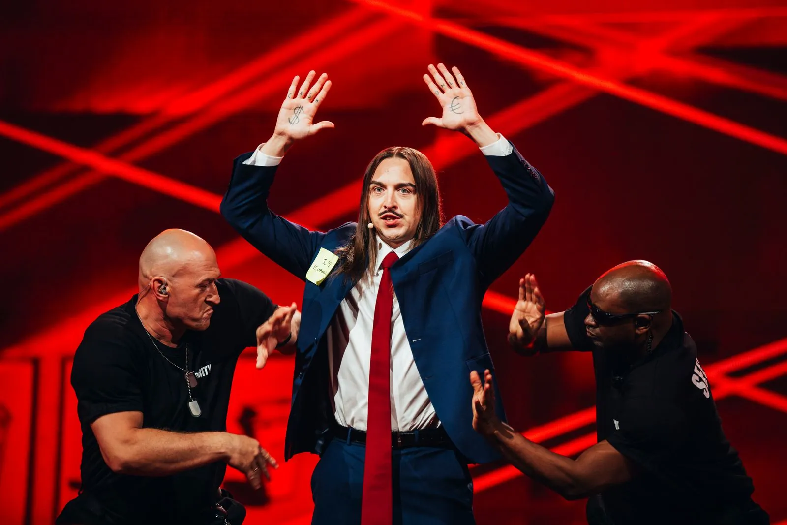 Eurovisión 2025